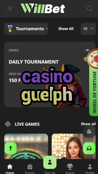 Casino Guelph - Best Ontario Casino-www.bdqngd.com