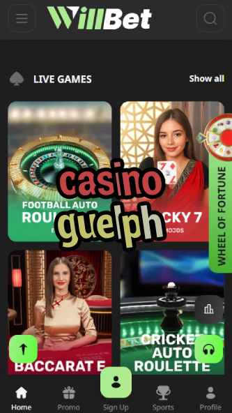 Casino Guelph - Best Ontario Casino-www.bdqngd.com